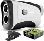 Stripebird Pro Tour Range Finder - Slope Flag Lock Black & White Nib. Fixed Price $91.99.