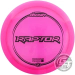 New Discraft Z Raptor Distance Driver Golf - Colors Will Vary. Fixed Price $18.49.