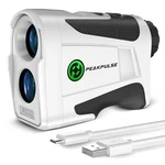 Peakpulse 1200 Yds Golf Rangefinder Easy To Clean Slope Magnet LG1000AG. Fixed Price $125.99.