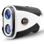 Visiogear Slope 1200 Yards Laser For Golfer 7X. Fixed Price $137.17.