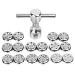 1 Pair 5G-45G Golf Weights Tool Compatible With Scotty Cameron Putter Phantom. Fixed Price $15.69.