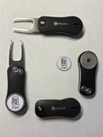 (1) Pitchfix Golf Switchblade Divot Tool & Tpc Sawgrass 1" Coin Marker. Fixed Price $22.00.