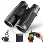 Bnise 61705 - 10X42 Hd Professional Binoculars With Low Light Vision. Fixed Price $63.74.
