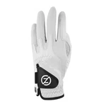 Zero Friction - Men's Cabretta Elite Leather Glove White (for Left Hand). Fixed Price $19.99.