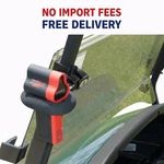 Laser Link Golf Cart Mount For Redhot, Quickshot And Switch Rangefinders. Fixed Price $21.00.