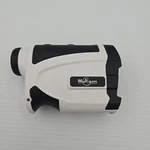 Mulligan Golf Rangefinder Precision - White 91496 (missing Battery Cover). Fixed Price $19.39.