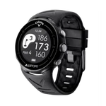 Callaway Allsport Golf Watch, Black *distressed Pkg. Fixed Price $159.99.