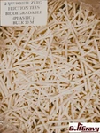 New Zero Friction Biodegradable Plastic 3/4" 2.75 *3 Prong* White Golf Tees. Fixed Price $21.95.