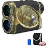Laser 800 Yards Hunting Bow Mode Target Lock Scanning. Fixed Price $83.58.