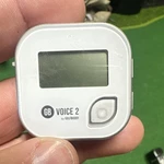 Golfbuddy Voice 2 Gps Device GB750 White For Golfing Distance & Location. Fixed Price $63.72.