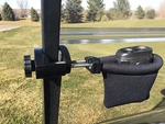 Laser Rangefinder Golf Cart Mount / Holder 4 Bushnell Callaway Nikon And Others. Fixed Price $36.95.