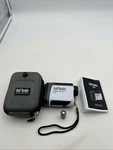 Golfbuddy GB10-LR7 Small Laser Rangefinder White/black Tested. Fixed Price $59.00.