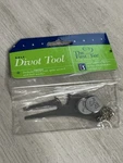 The First Tee Golf Divot Tool " Great Gift Item New. Fixed Price $14.99.