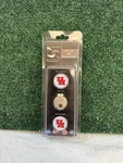 Team Effort Ncaa Hat Clip And Ball Markers - Houston Cougars. Fixed Price $11.19.