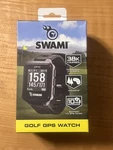 Izzo Swami Gps Golf Watch Black. Fixed Price $62.00.