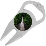 Bridge Forest Golf Ball Marker Divot Repair Tool Bottle Opener. Fixed Price $15.88.