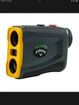 Callaway Golf Xls Laser Rangefinder Magnahold W/ Slope & Case. Fixed Price $125.00.
