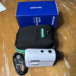 Revasri Laser Rangefinder Yards Golfing/hunting (NKG-1000). Fixed Price $30.00.