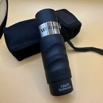 Warrior Range Golf Scope 10X25 With Case. Fixed Price $25.95.