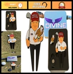 Divot Tool Gift Set With Magnetic Ball Marker & Hat Clip - Perfect For Golf Love. Fixed Price $35.99.