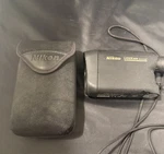 Nikon Monarch Laser 800 Rangefinder, 6X21, With Case. Fixed Price $39.99.