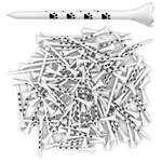 Proactive Sports Paw Print 3 100 Pack Of Durable 6 Prong Plastic. Fixed Price $17.21.