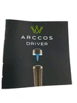 2015' Nib Arccos Driver Gps Performance Tracking System Includes Sensor. Fixed Price $19.99.