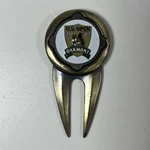 2007 Open Oakmont Divot Tool & Removable Ball Marker Usga Member Preowned. Fixed Price $8.95.