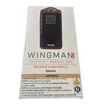 New! Bushnell Wingman View Golf Gps Bluetooth Speaker With 3" Lcd Screen Black. Fixed Price $179.95.