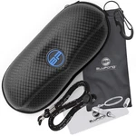 Blupond Sunglasses Case Semi Hard Eva Shell With Metal Pack Of 1, Bluelogo. Fixed Price $30.89.