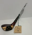 Repurposed Vintage Wood Golf Club Bottle Opener Produced By On Tour Inc.. Fixed Price $24.00.