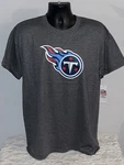 Tennessee Titans Nfl Football Team Big Wordmark Tee Shirt Mens Large Nwt. Fixed Price $13.29.