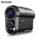 Revasri Golf Rangefinder 600M Slope Switch Flag Vibration Lock Model - Nk. Fixed Price $49.99.