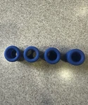 Aerie Golf Pack Club Sensor Covers Durable 14 Standard, Blue. Fixed Price $10.00.