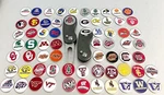 Ncaa 2 Prong Switchblade Golf Divot Repair Tool Gray + Ballmark Choose Team. Fixed Price $15.89.