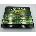 Taylormade Xd Explosive Distance Golf Balls 12 Pack Nib. Fixed Price $40.00.