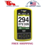 Izzo Swami Golf Gps Rangefinder - Color Display & Scorekeeper Yellow. Fixed Price $103.99.