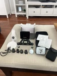 Garmin R10 Golf Launch Monitor W/extras, PROV1 Rct Ball, Leveling Stand, Puttout. Fixed Price $425.00.