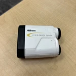 Nikon 20I Gii Golf Laser Rangefinder 6X Magnification. Fixed Price $39.00.