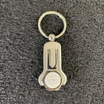 Kansas State Wildcats 3 1 Golf Divot Repair Tool Ball Marker Keychain.. Fixed Price $14.99.