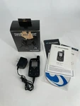 Skycaddie SG2.5 Golf Rangefinder Package With Cart Mount Tested. Fixed Price $19.99.