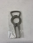 Venture Golf Divot Repair Magnetic Marker Holder Bottle Opener. Fixed Price $8.89.