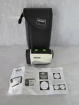 Nice Original Scoreband Pulse Compact Laser Rangefinder For Golf. Fixed Price $29.00.