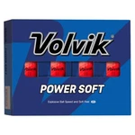 Volvik Power Soft Golf Balls 12 Vibrant 2-PIECE Recreational. Fixed Price $32.99.