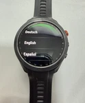Garmin Approach S70 - 47MM Black Premium Gps Golf Watch Ready To Pair See Desc. Fixed Price $429.99.