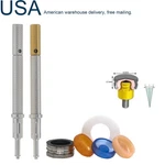 Us Dental Retention Cap Set And Male Insertion Extraction Locator Core Tool. Fixed Price $64.99.