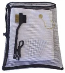 Golf Utility Kit (towel, Tees, Ball Markers, Divot Tool & Scrub Brush) 89420. Fixed Price $11.99.