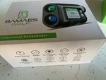 Bamaes BM-21 Black High Quality Lens Usb Charging Professional Golf Rangefinder. Fixed Price $40.00.