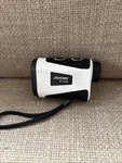 Jiehome X1-1100 Golf Laser Rangefinder With Slope Rechargeable. Fixed Price $26.00.