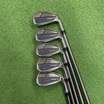 Callaway Paradym Iron Set Golf Clubs 6-PW Graphite Regular Flex +1/2" Dep Up. Fixed Price $379.99.